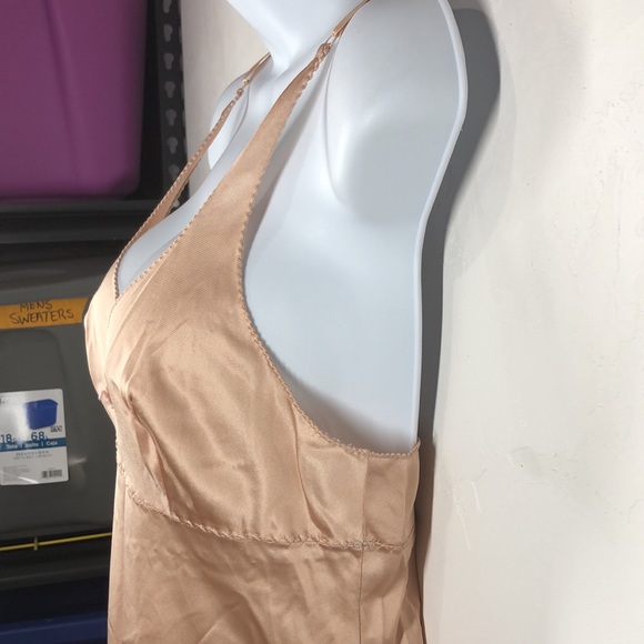 Formfit 100% nylon made in USA slip 34(10-12) tall - Picture 5 of 11